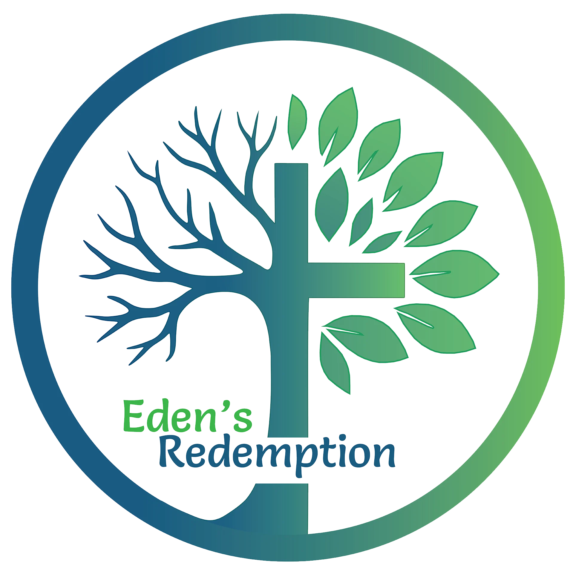Eden's Redemption Logo