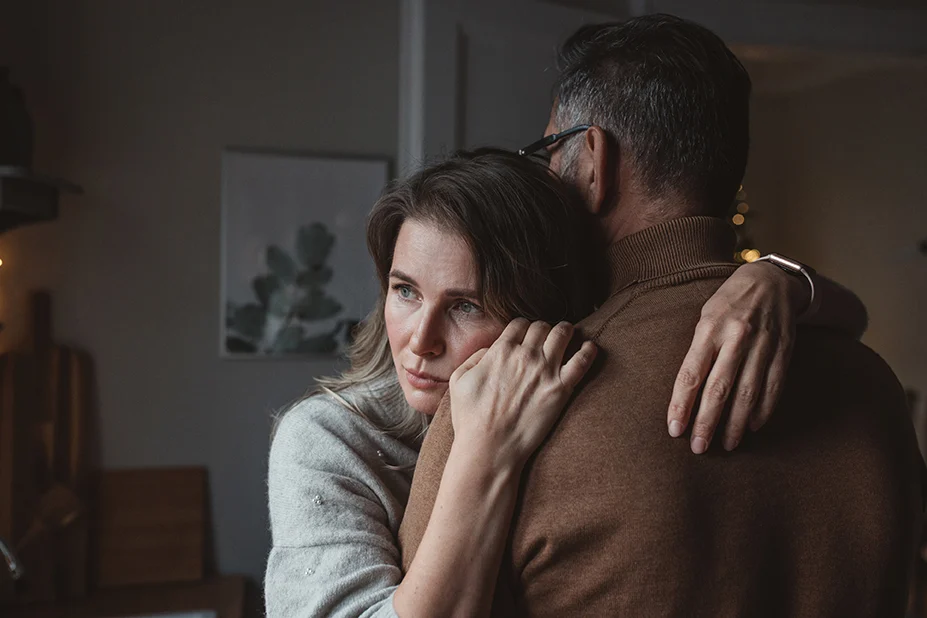 Grieving Parents